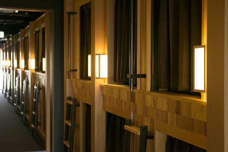 The Prime Pod Kyoto