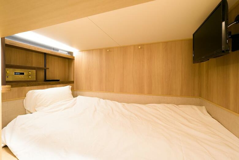 The Prime Pod Kyoto