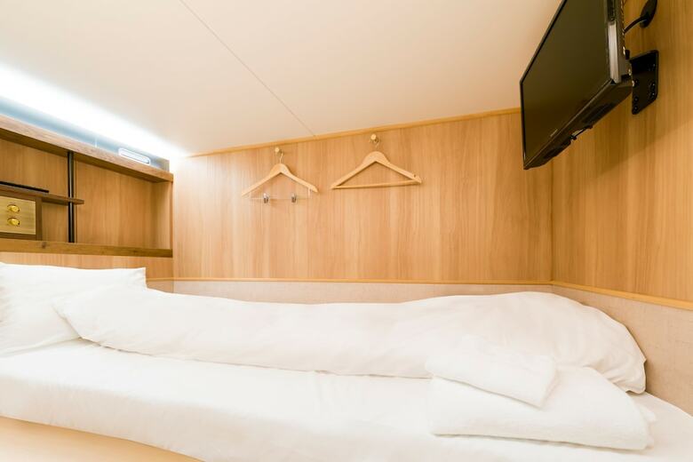 The Prime Pod Kyoto