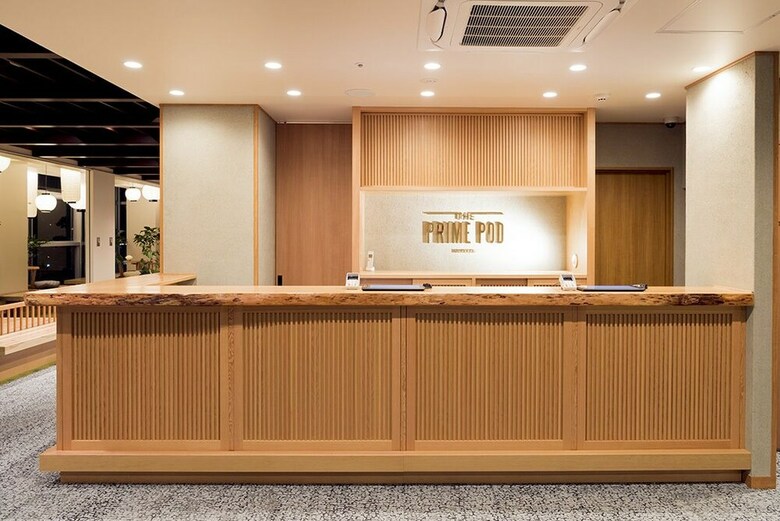 The Prime Pod Kyoto