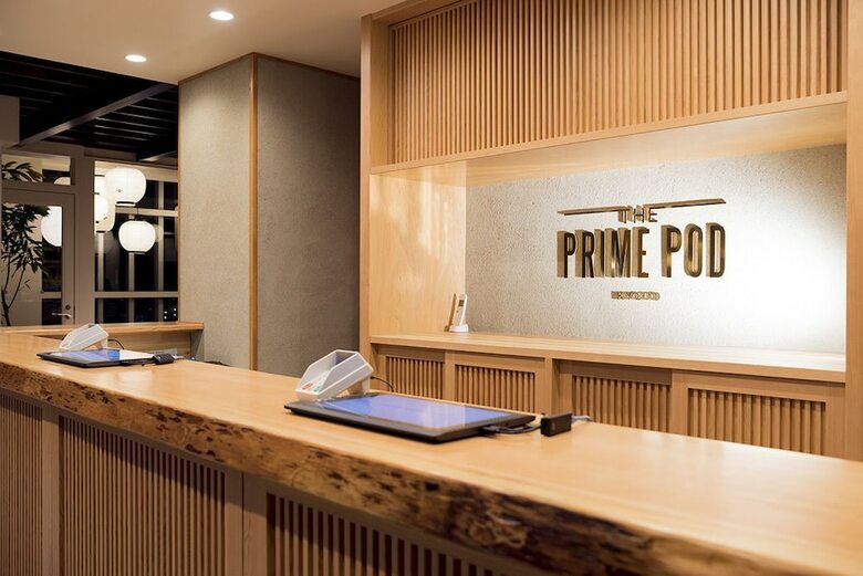The Prime Pod Kyoto