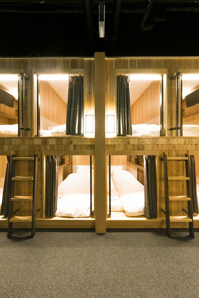 The Prime Pod Kyoto