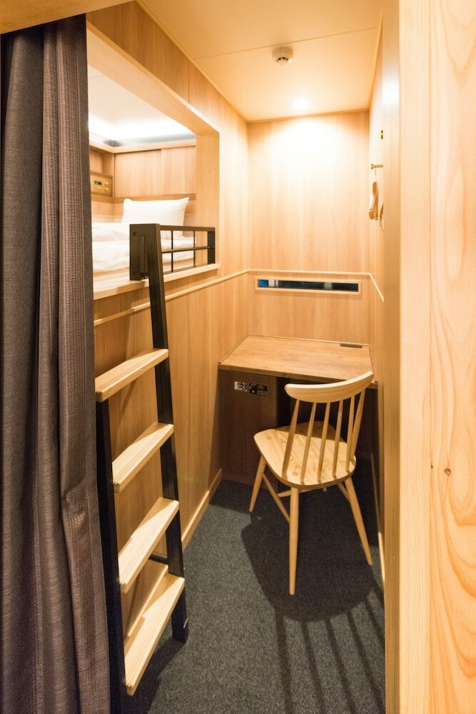 The Prime Pod Kyoto