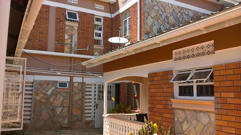Hotel La F�ve Bed & Breakfast