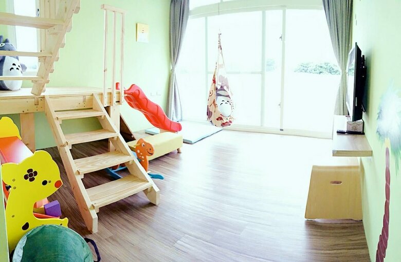 Bed & Breakfast Fly In Sunnyday