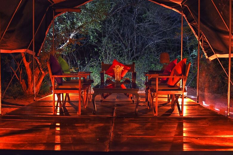 Hotel Wilderness Camping Yala