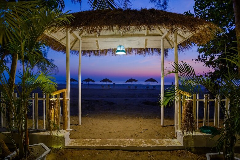 Hotel Larisa Beach Resort