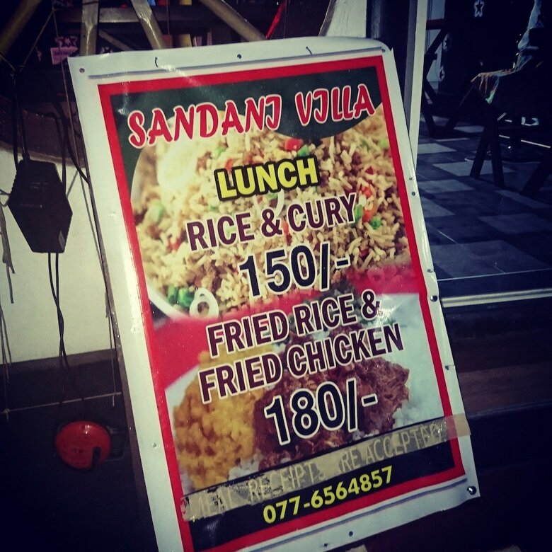 Hotel Sandani Villa