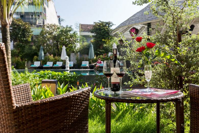Hotel Hoi An Emotion Villa