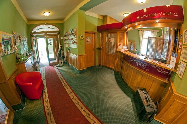 Alpsk� Hotel