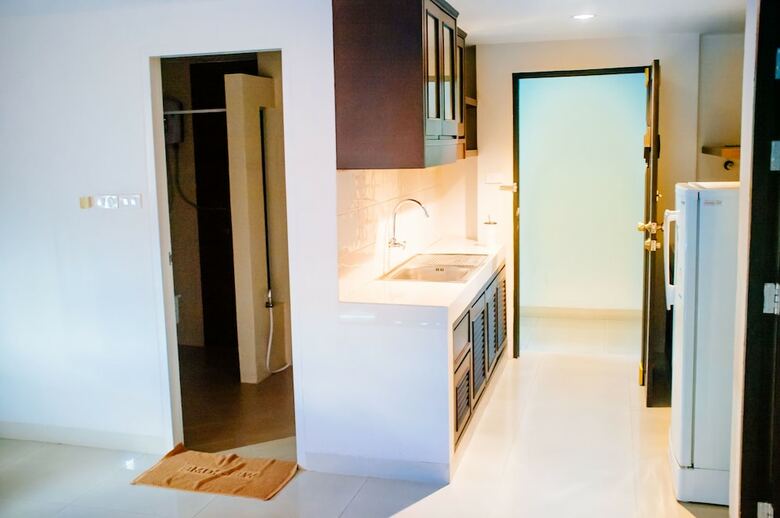 Hotel Laidback Place Apartment