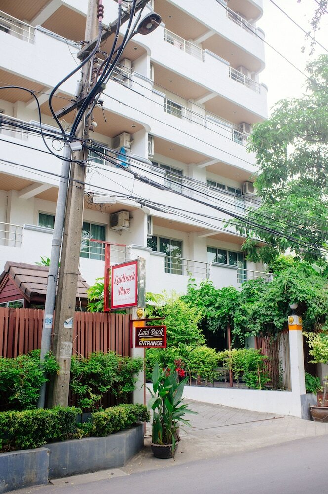 Hotel Laidback Place Apartment