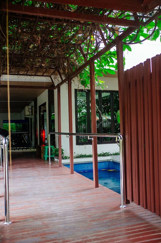 Hotel Laidback Place Apartment