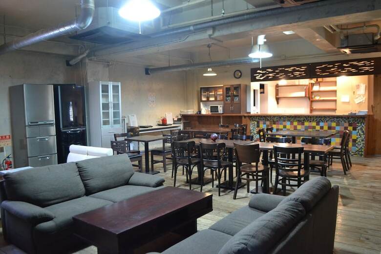 Hostal Simple Stay Hiroshima Peace Koenmae - Hostel