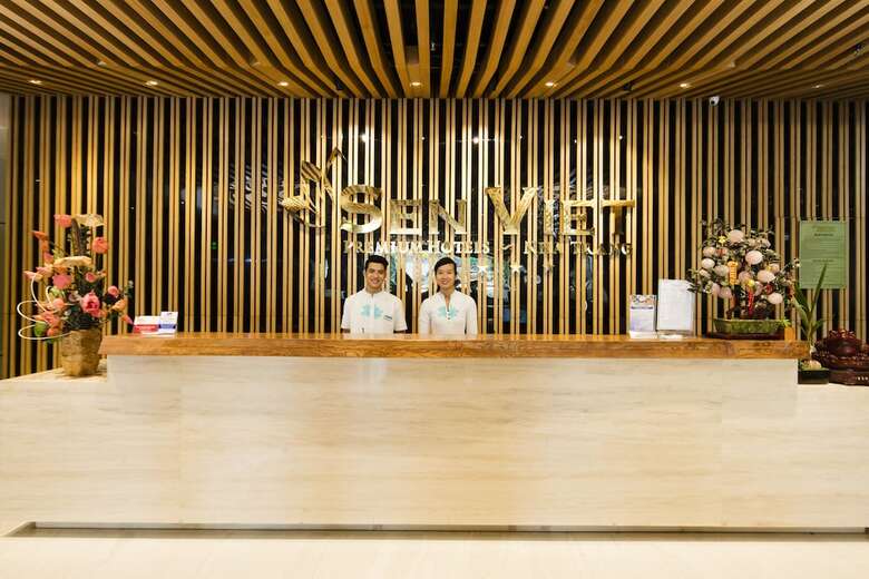 Sen Viet Premium Hotel Nha Trang