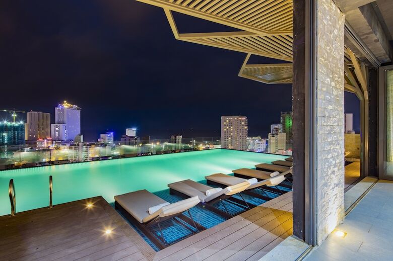 Sen Viet Premium Hotel Nha Trang