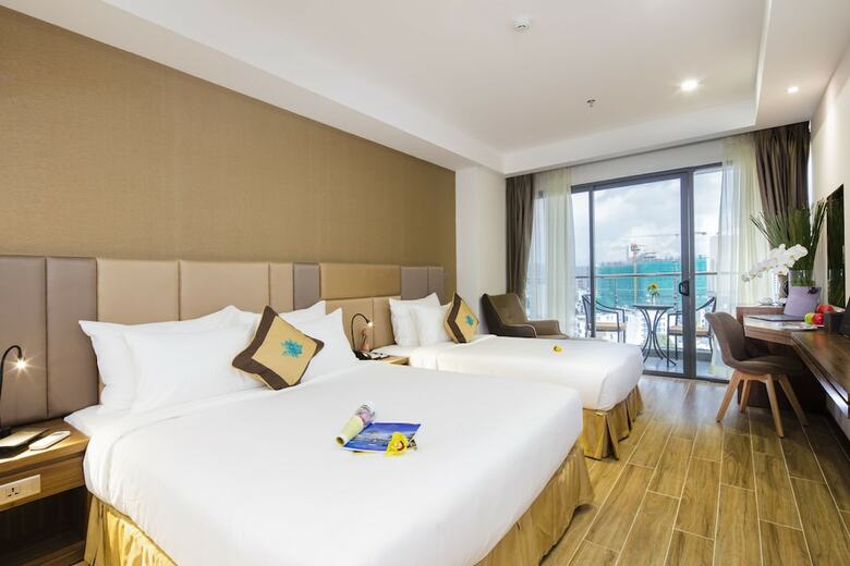 Sen Viet Premium Hotel Nha Trang