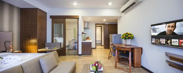 Sen Viet Premium Hotel Nha Trang