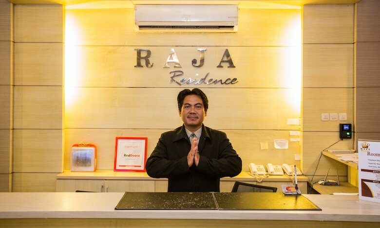 Hotel Raja Residence