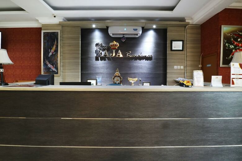 Hotel Raja Residence