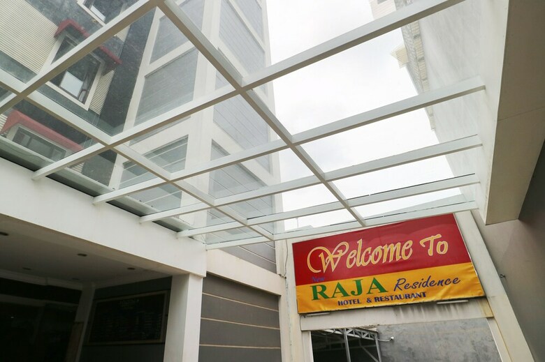 Hotel Raja Residence