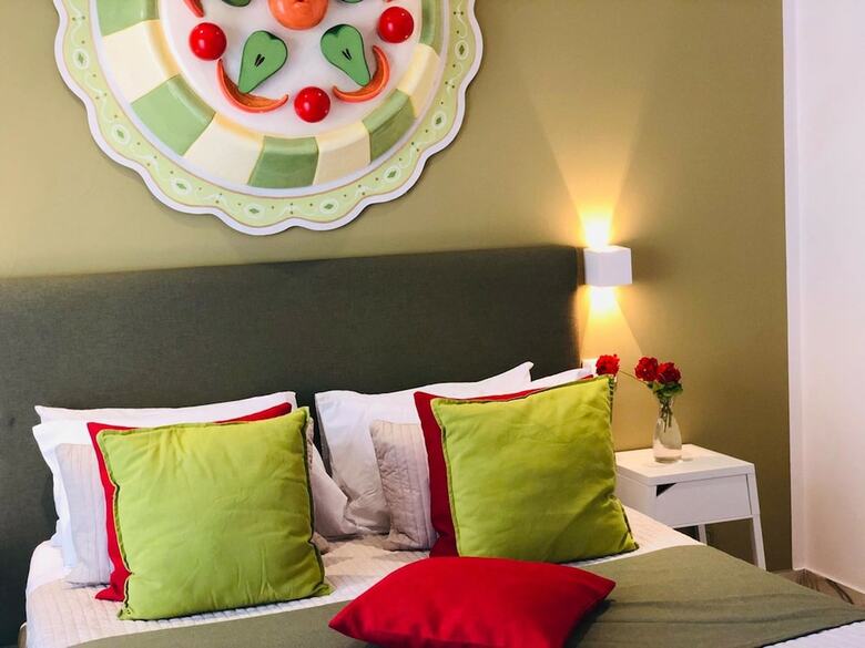Bed & Breakfast Antichi Colori