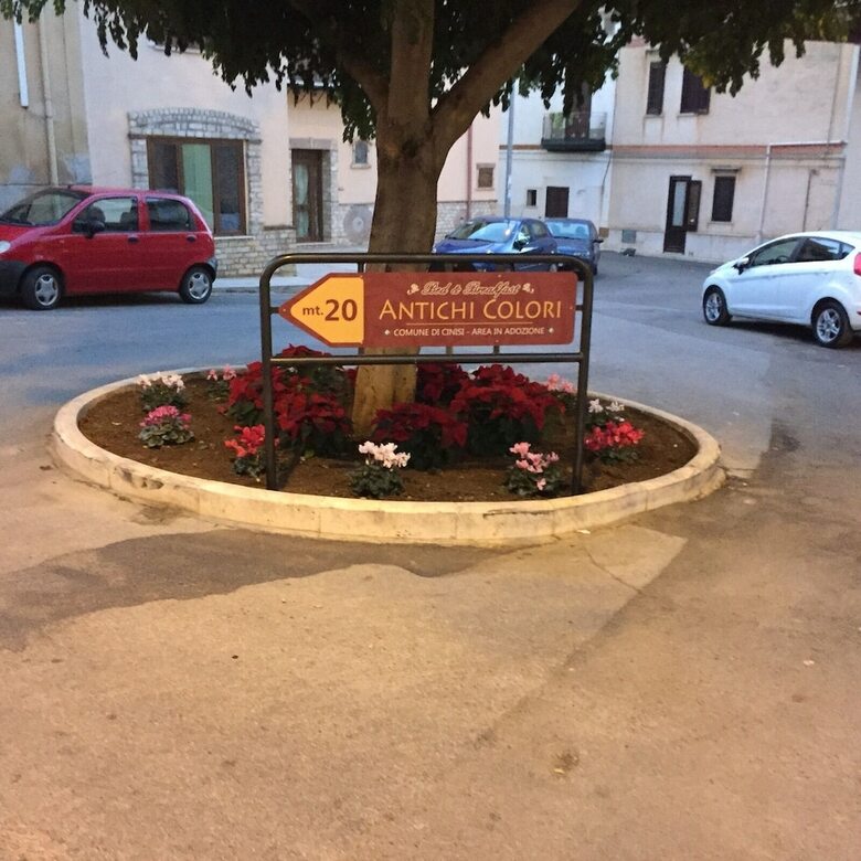 Bed & Breakfast Antichi Colori