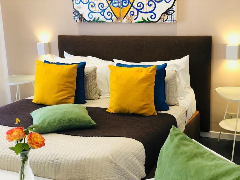 Bed & Breakfast Antichi Colori