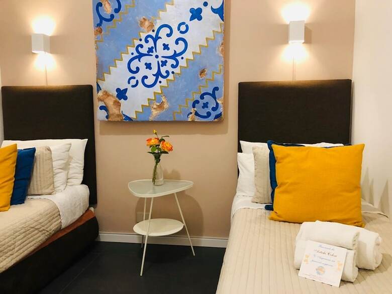 Bed & Breakfast Antichi Colori