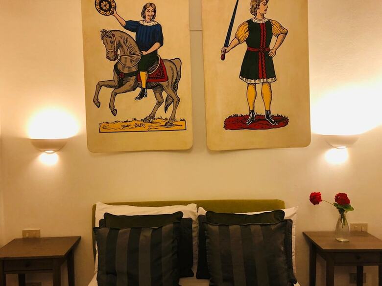 Bed & Breakfast Antichi Colori