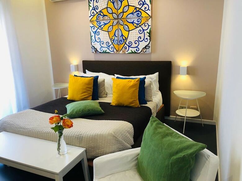 Bed & Breakfast Antichi Colori