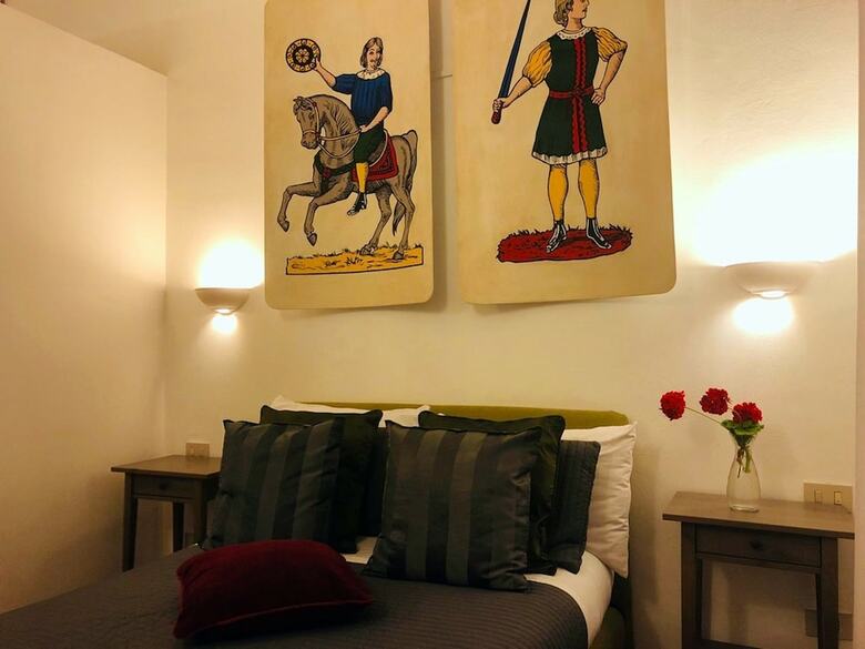 Bed & Breakfast Antichi Colori
