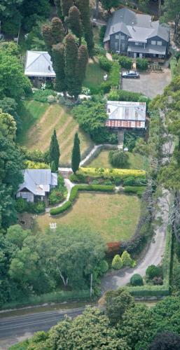Bed & Breakfast Observatory Cottages