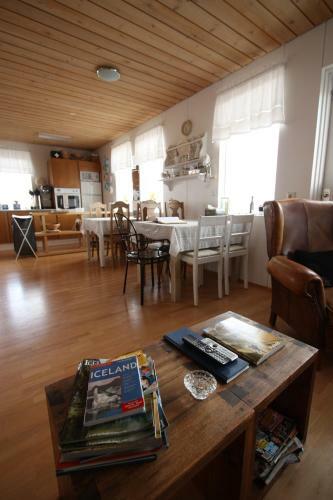 Dalv�k Hostel Gimli