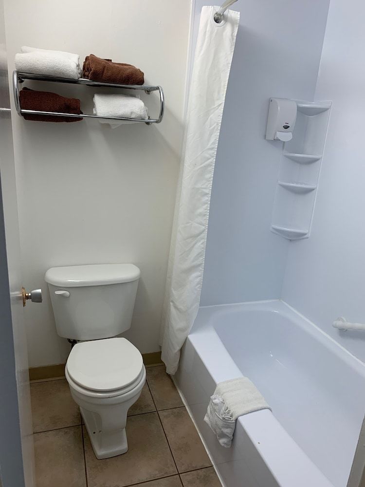 Motel Dauphin Inn Express