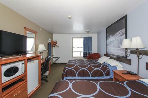 Hotel Super 8 Three Hills
