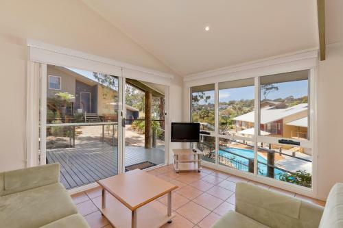 Aparthotel Tathra Beach House Holiday Apartments