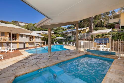 Aparthotel Tathra Beach House Holiday Apartments