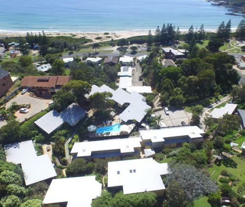 Aparthotel Tathra Beach House Holiday Apartments