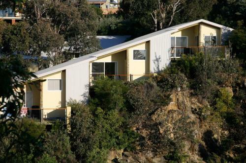 Aparthotel Tathra Beach House Holiday Apartments