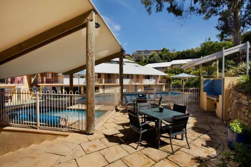 Aparthotel Tathra Beach House Holiday Apartments