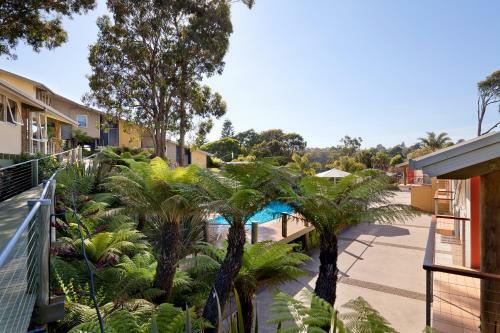 Aparthotel Tathra Beach House Holiday Apartments