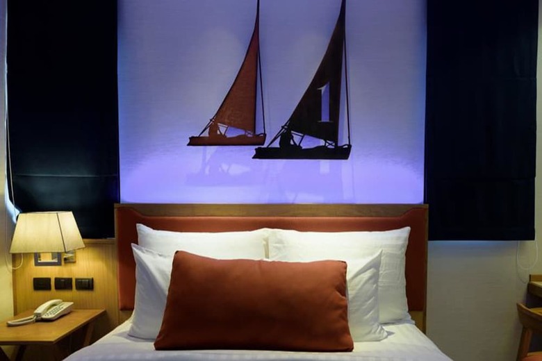 Hotel Deep Blue Z10 Pattaya