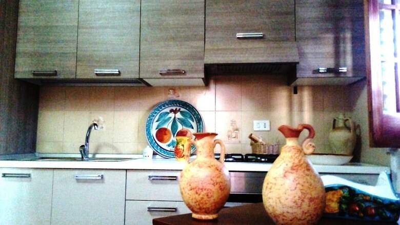 Apartamento Villa Di Eracle