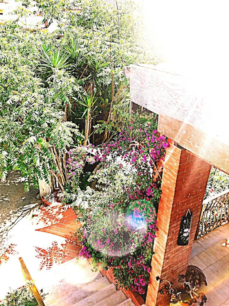 Apartamento Villa Di Eracle