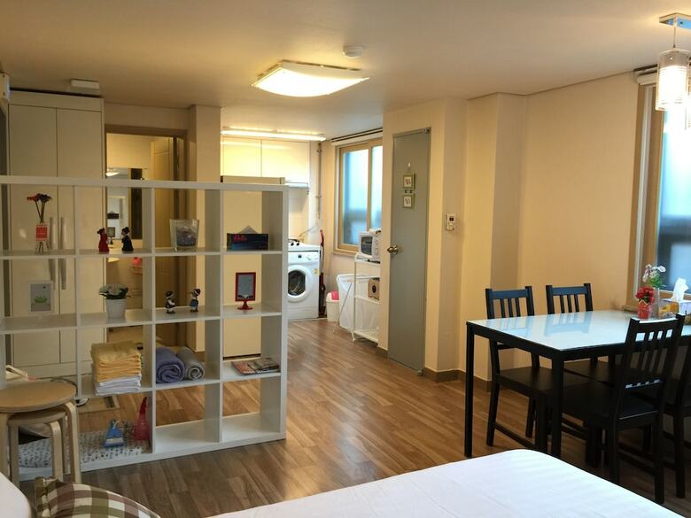 Central Apartment