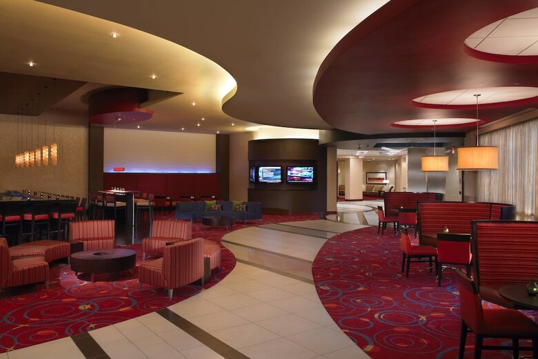 Hotel Marriott Kansas City Overland Park