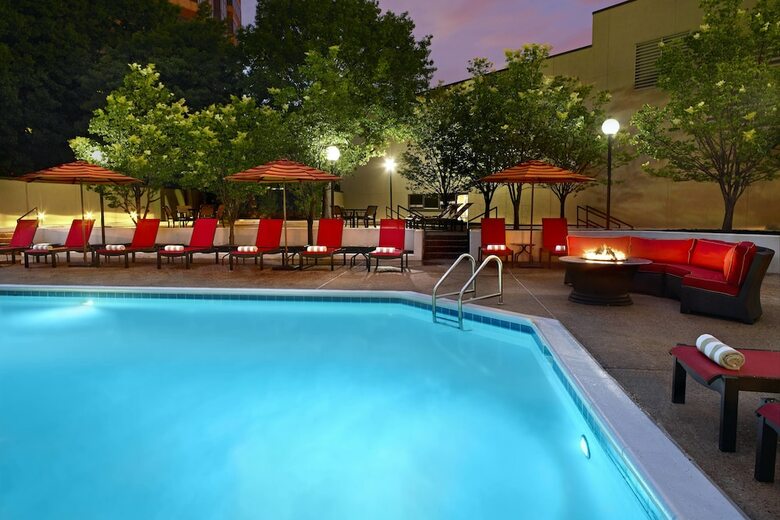 Hotel Marriott Kansas City Overland Park