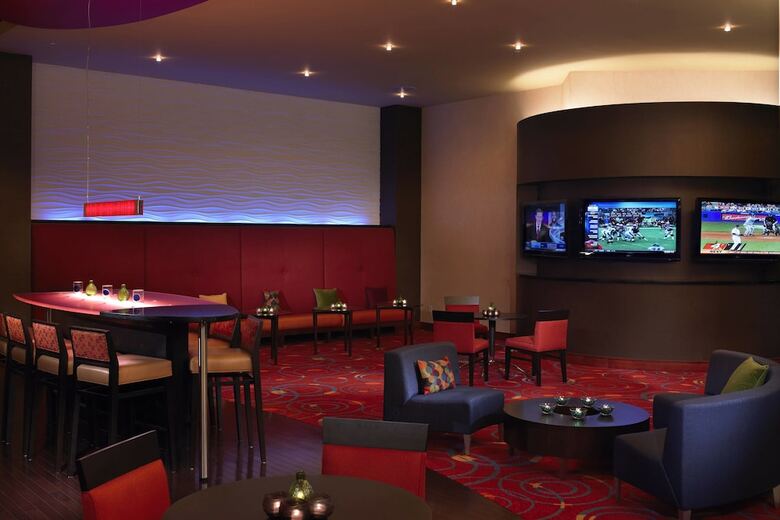 Hotel Marriott Kansas City Overland Park