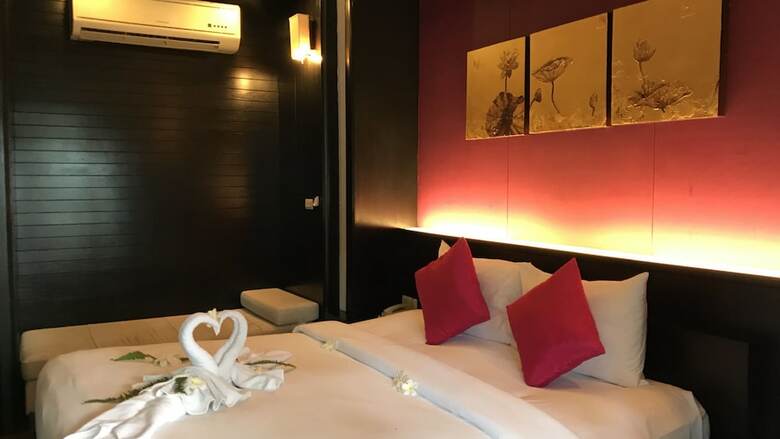 Apartamento Bhundhari Resort & Spa